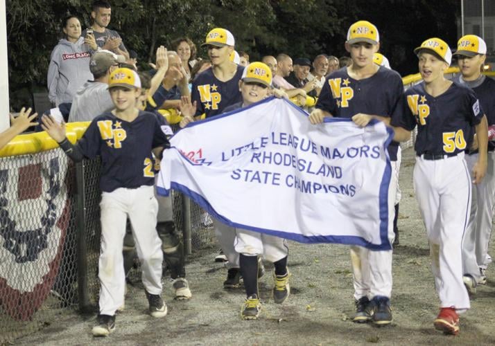 Championships highlighted 2021 in NP | Sports | valleybreeze.com