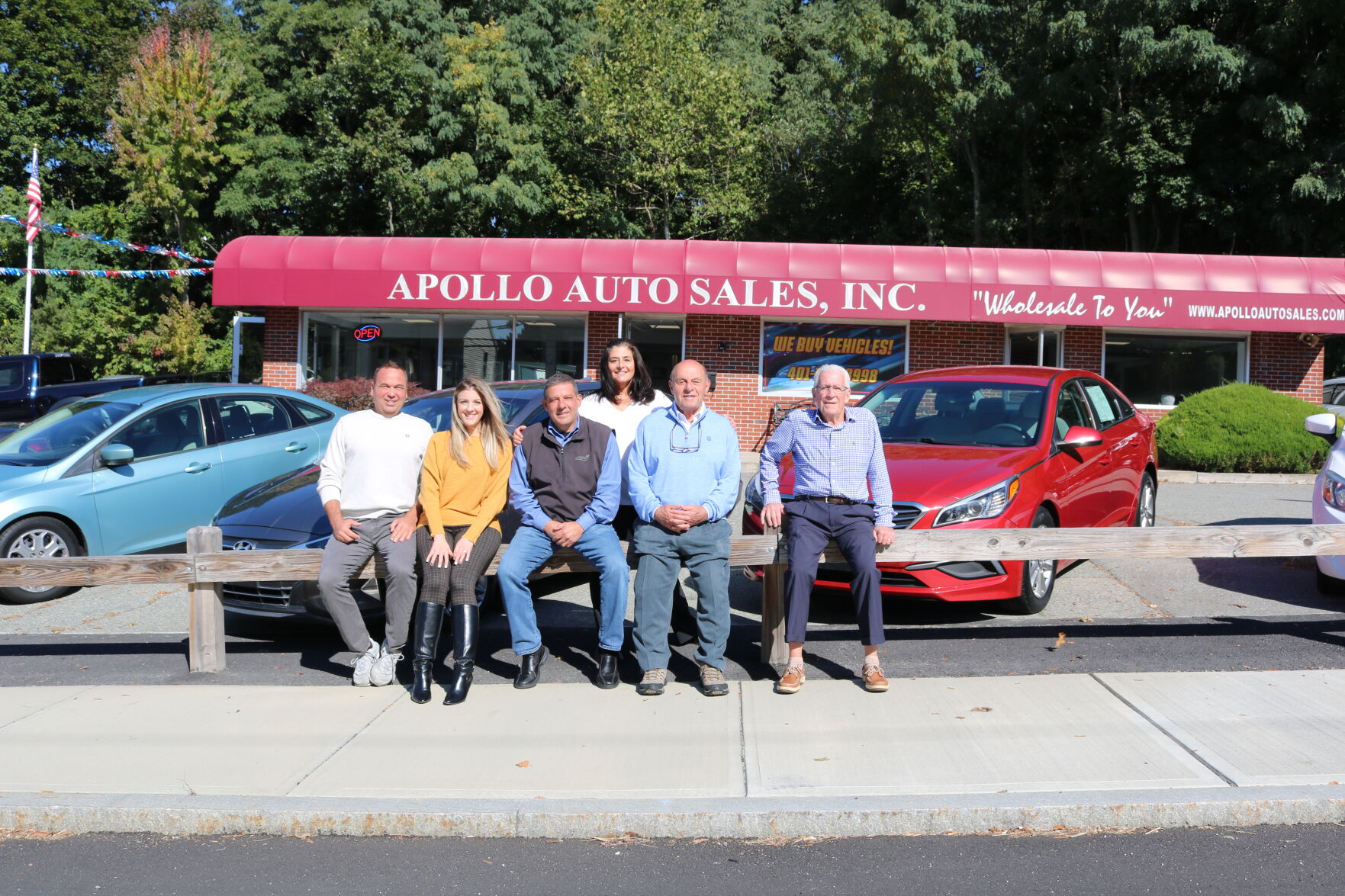 Apollo Auto celebrates 50 years under the hood Archives