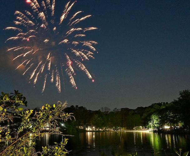 Fourth of July celebrations at Notte Park