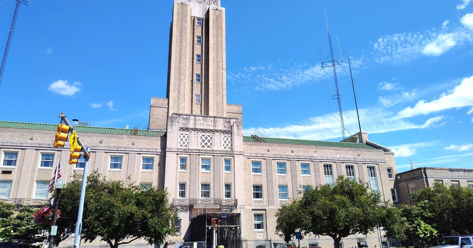 Costs of Pawtucket City Hall tower project expected to rise - Vimarsana News