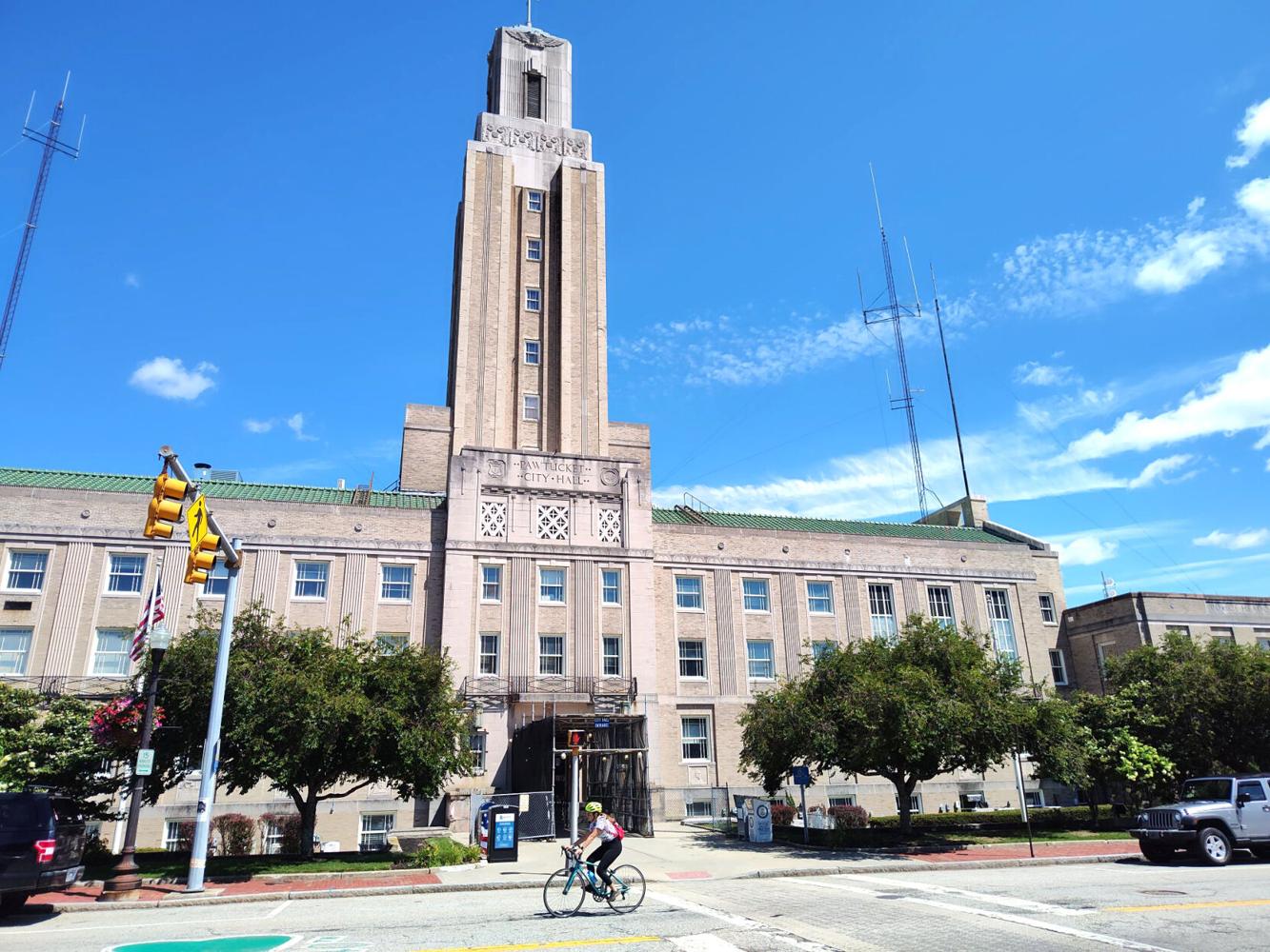 Costs of Pawtucket City Hall tower project expected to rise News