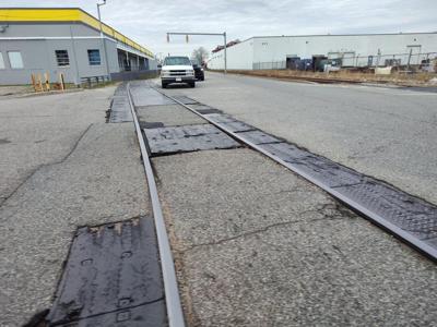 Bumpy Track Fwd Momentum for fixing Pawtucket's bumpy tracks | Railway | valleybreeze.com