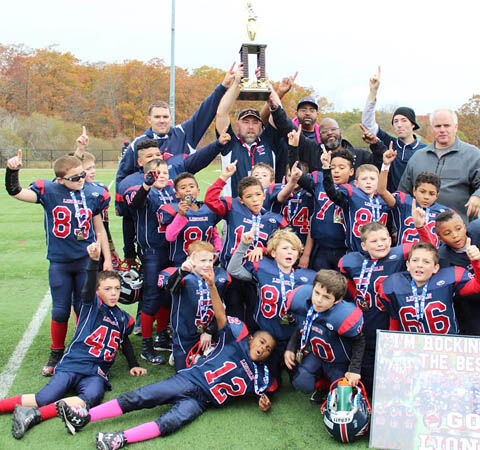 BVYFC Home - Blackstone Valley Youth Football & Cheerleading