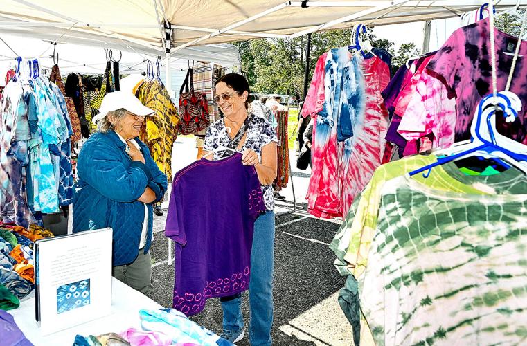 Slater Park Fall Festival