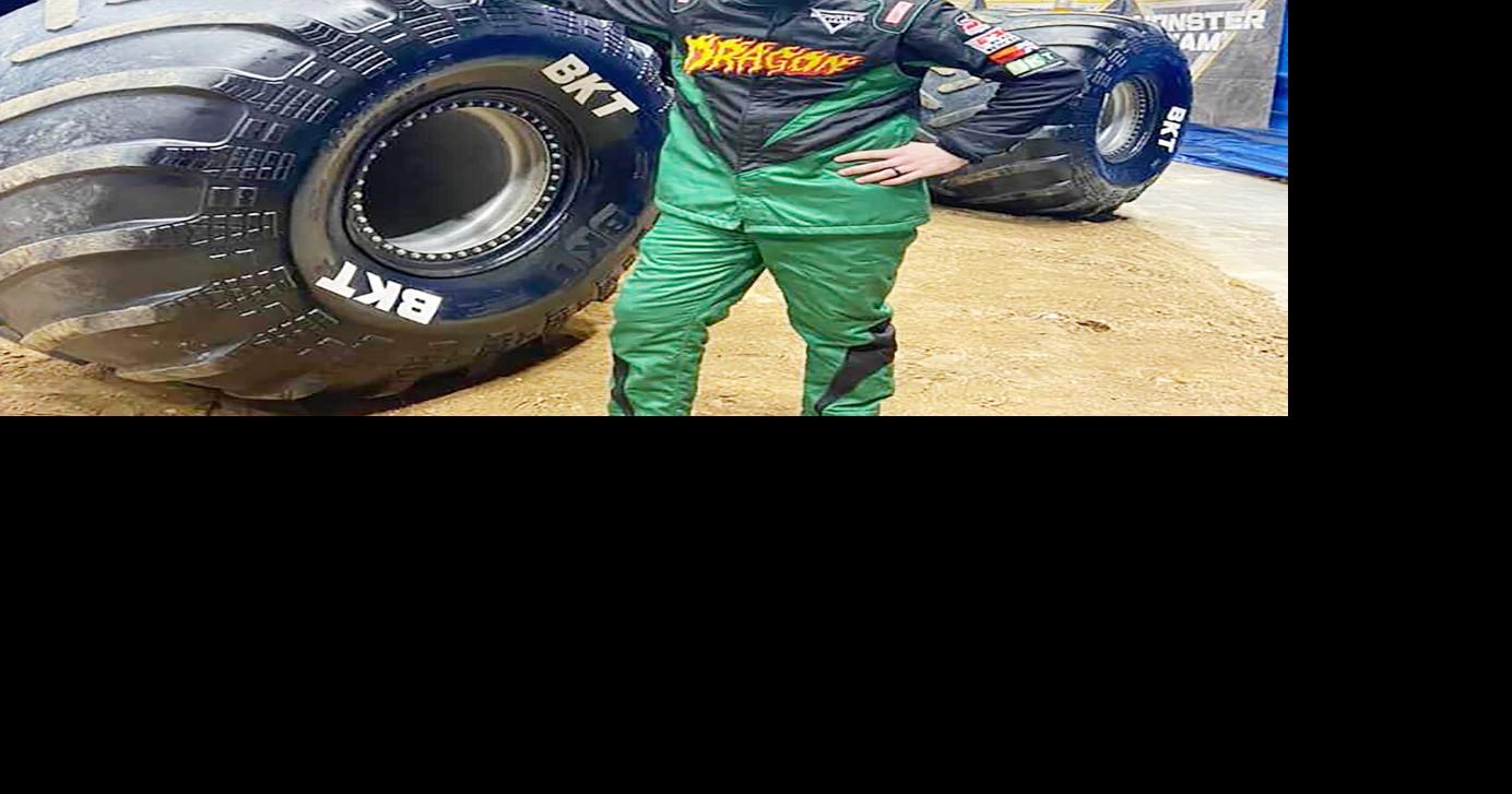 Monster Jam’s Saucier says Providence has the dirt