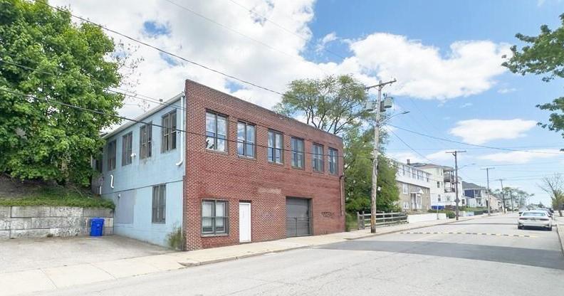 More Than Meets the Eye for Historic Central Falls Building