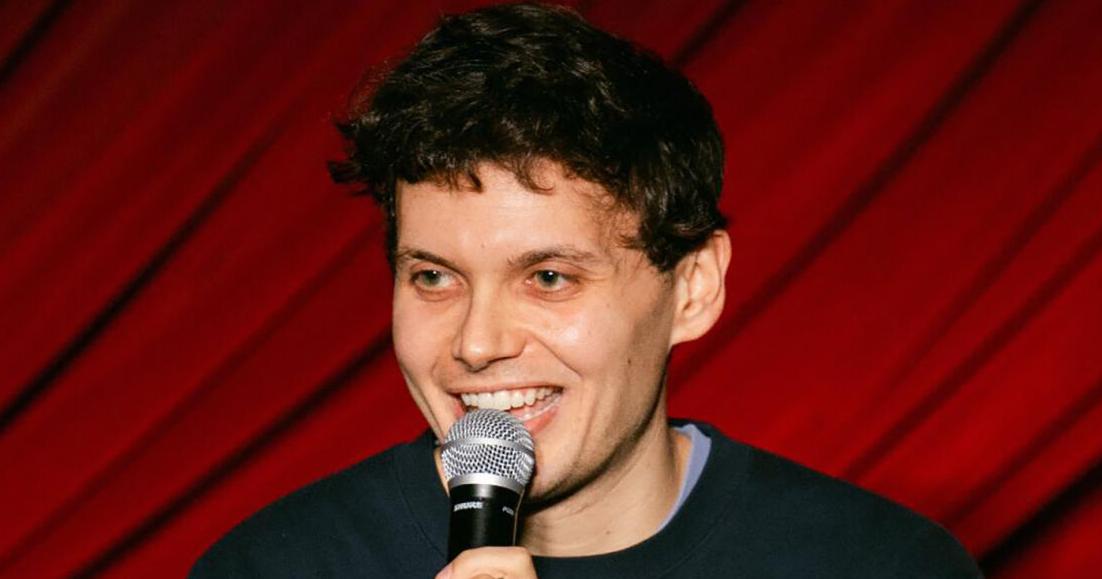 Stand-up comedian Van Halem takes the Kismet stage Saturday | Lifestyle ...