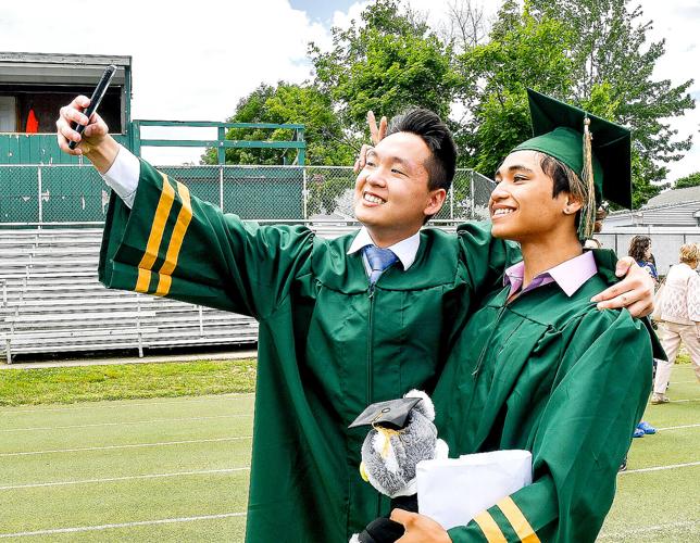 Smithfield High School Graduation