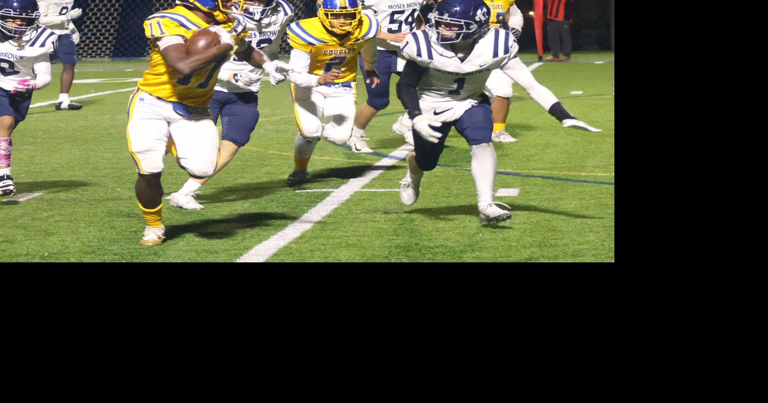Homecoming win moves North Providence football team into fourth in D-III's RPI rankings