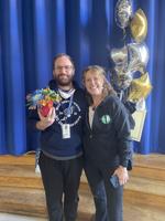 Nancy Carnevale Grant awarded to 4th-grade teacher Adam Hogue