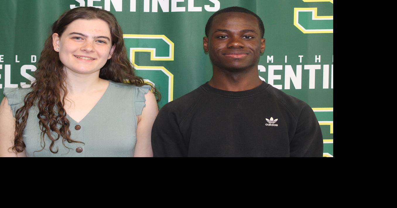 Laguerre, Slaughter-Biello lead Smithfield High School Class of 2026