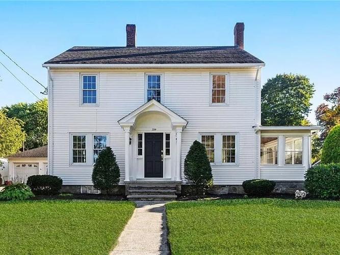Property transfers in northern Rhode Island | Real Estate ...