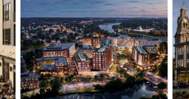 Final three contractor applicants selected for downtown Apex project in Pawtucket