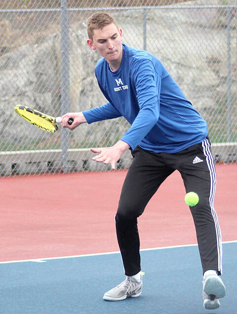 MSC tennis team regroups in D-II | Sports | valleybreeze.com