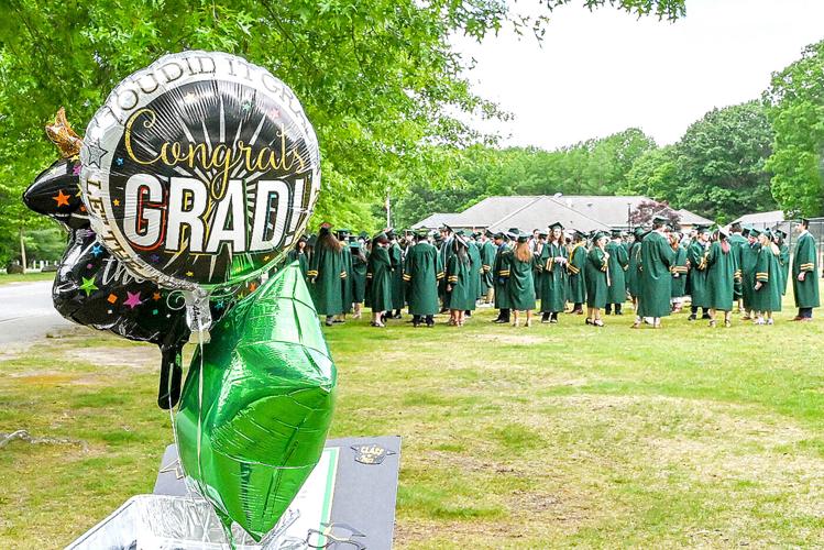 Smithfield High School's 2023 Graduation