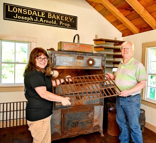 Great Road Days at the North Gate Toll House