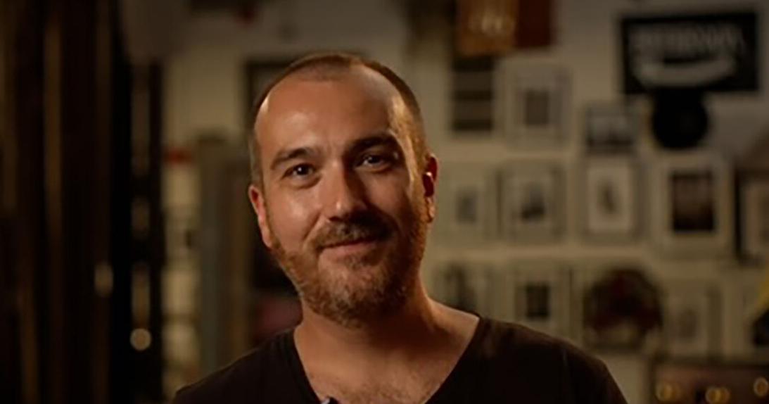 Ponaganset alum's film studio showcases R.I., seeks backers for new documentary ‘Pizzeria Principal'