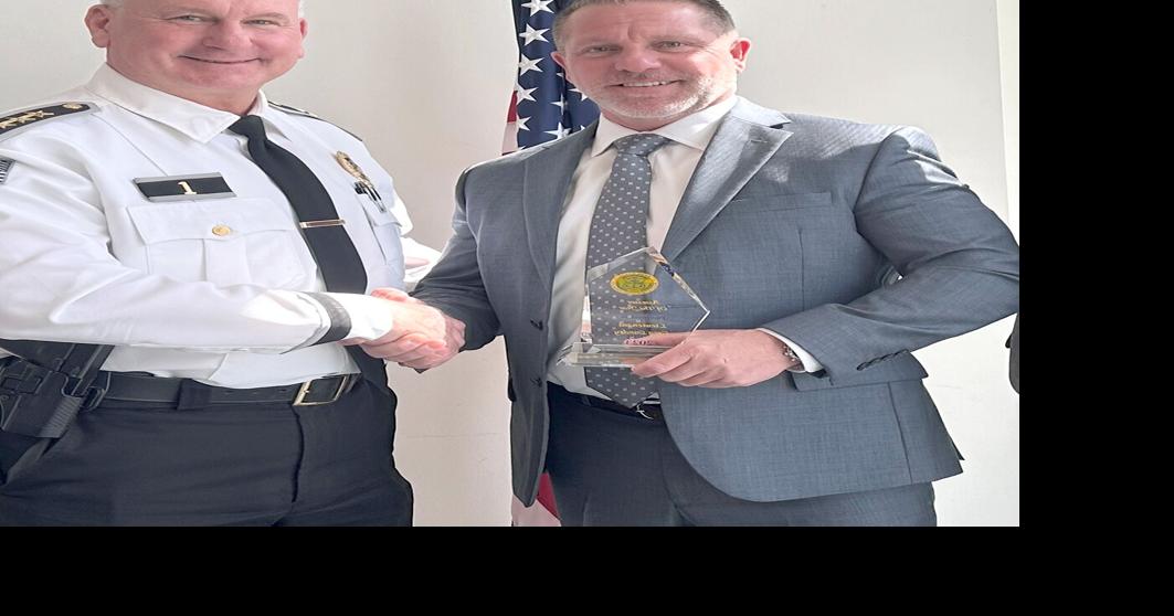 Assessor of the Year North Smithfield/Blackstone