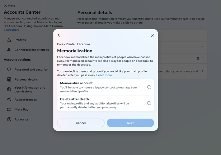 Everything you need to know about setting your digital estate in order ...