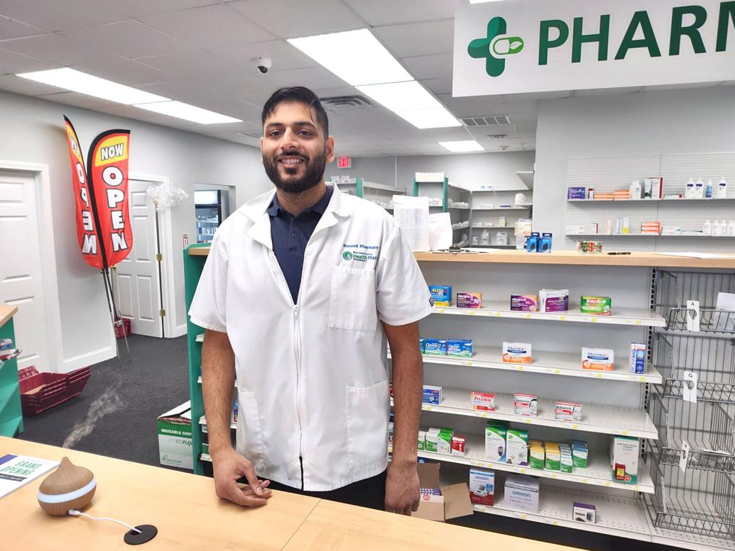 Park Square Pharmacy brings back old name #39 mom and pop #39 feel News