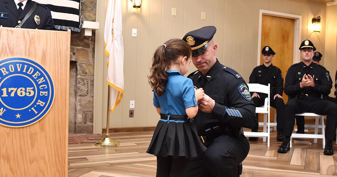 New chiefs sworn in to lead NPPD | Police | valleybreeze.com