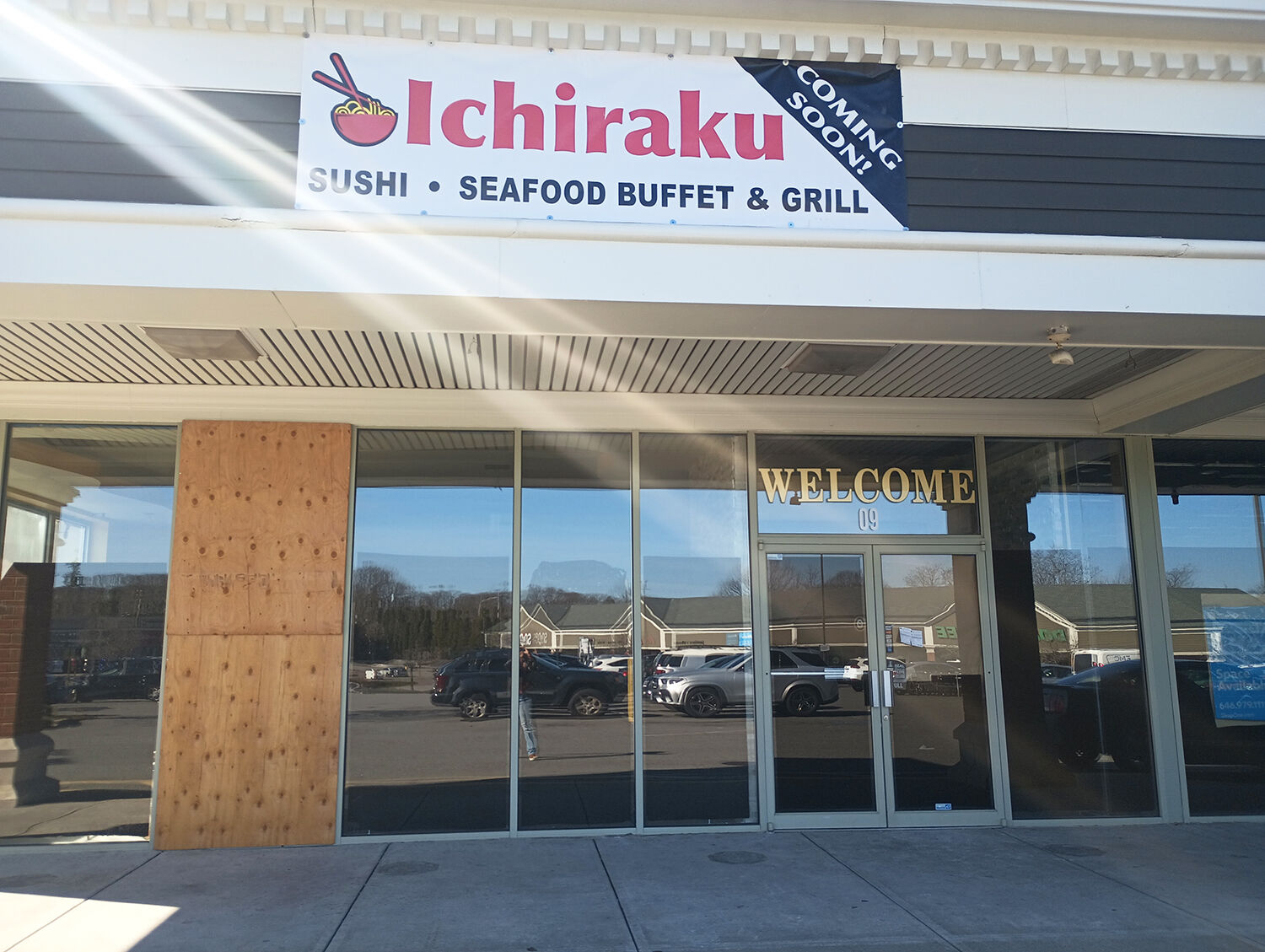 Ichiraku Ramen and Fusion restaurant opening in North