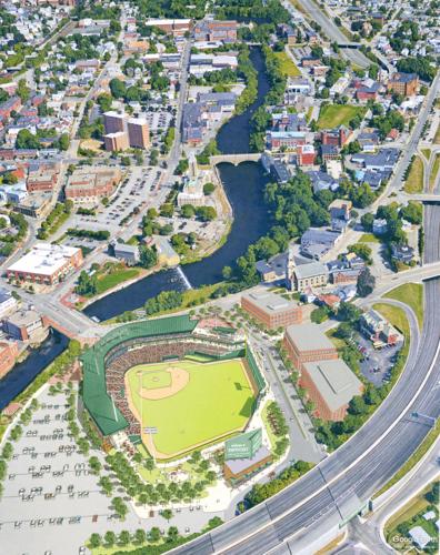 GoLocalProv  EXCLUSIVE: New PawSox Stadium Location Emerges in