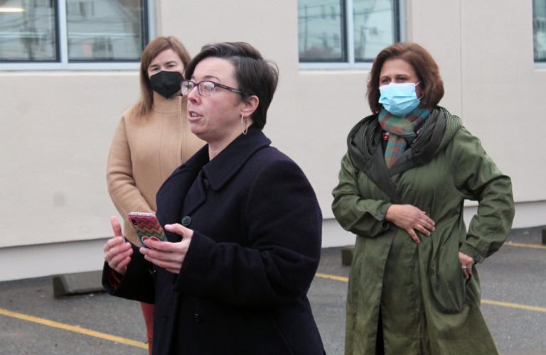 Woonsocket residents report long wait times amid DHS delays