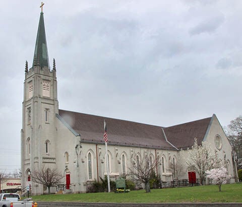 Saint Patrick Catholic School Norfolk VA