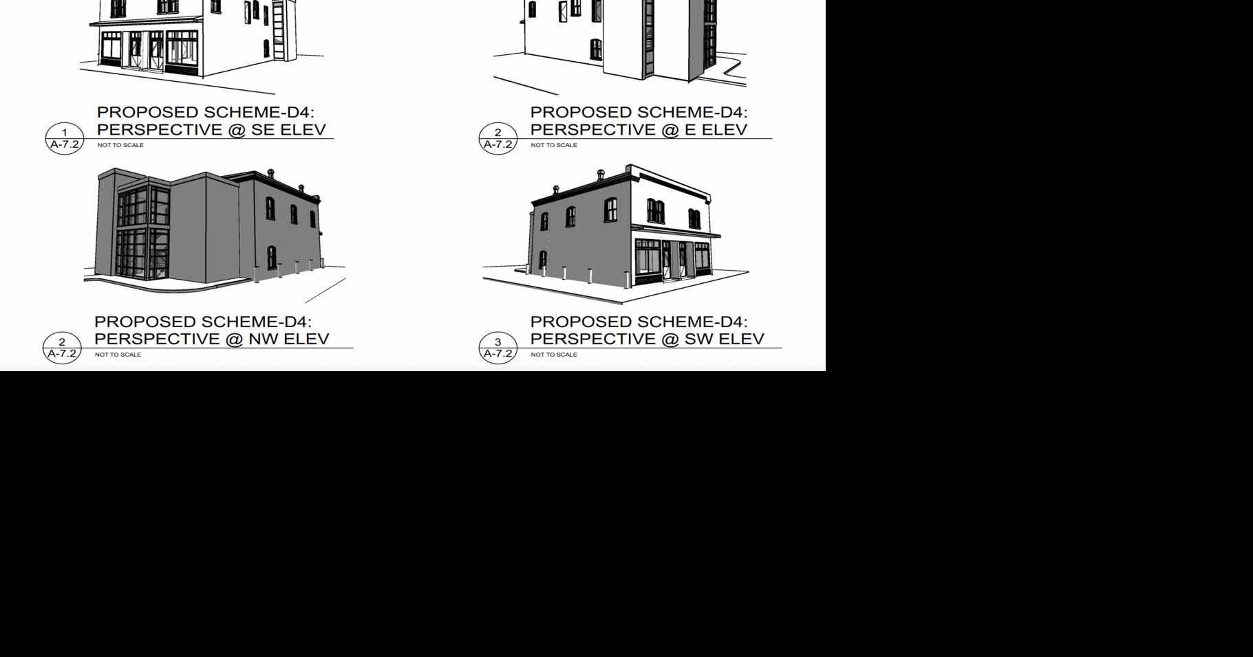 Historic District Commission makes choice on Amaral Building design ...