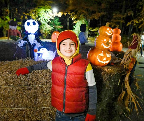 North Providence Pumpkins in the Park at Notte Park