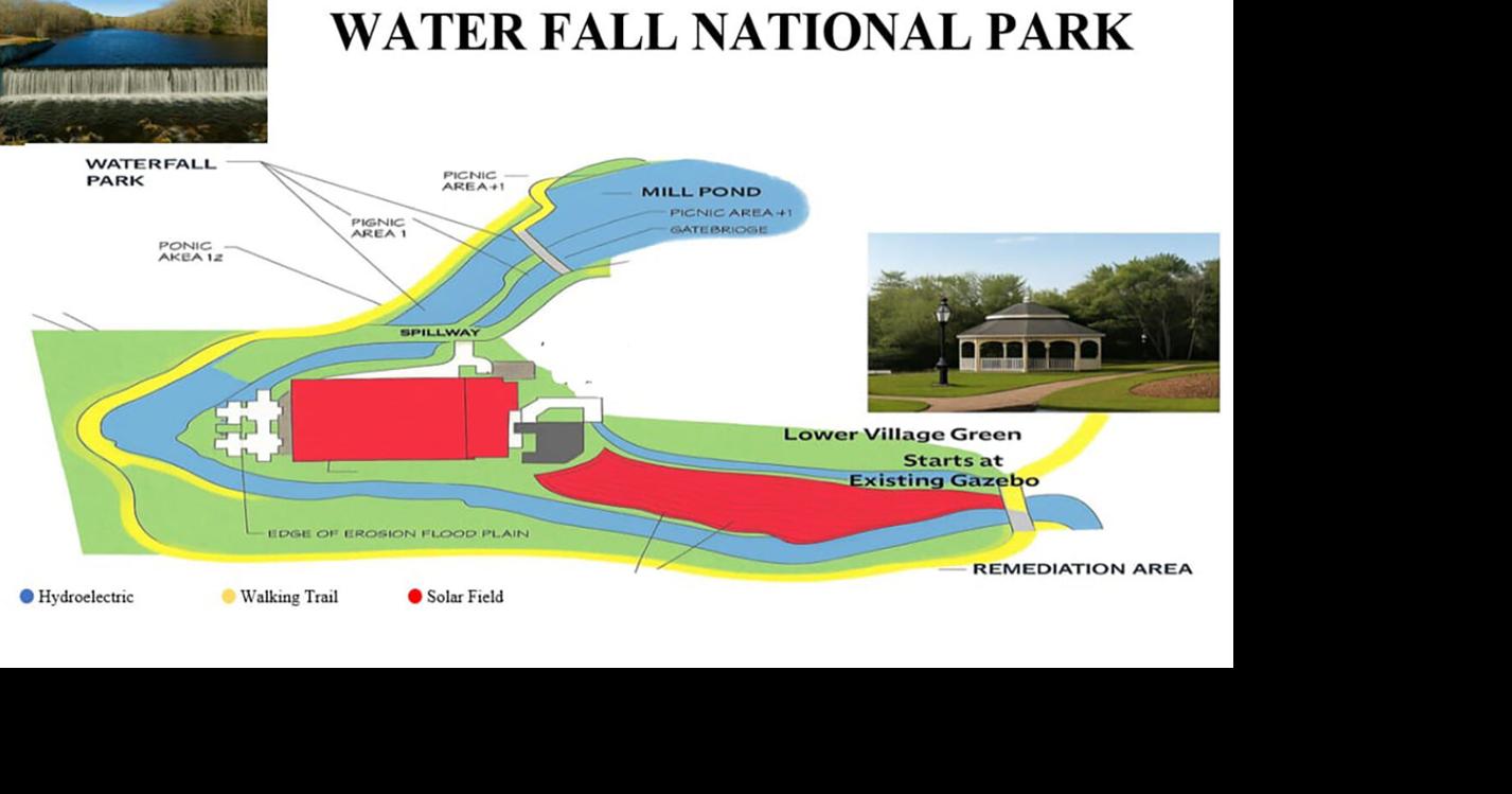 Coccoli reveals plans for cleaning up, museum at Hope Mill