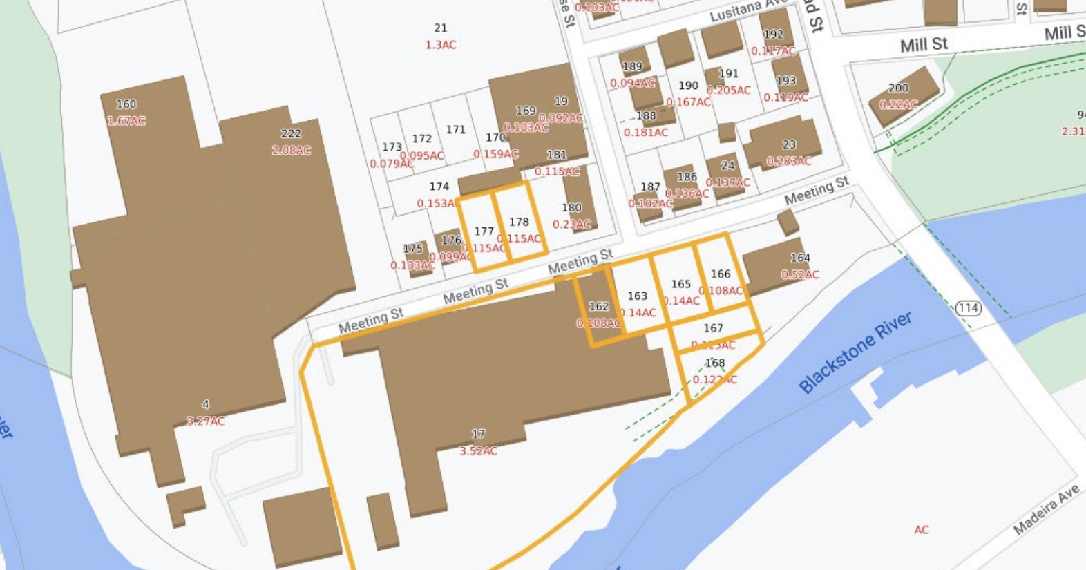 Board: Traffic a huge obstacle for Naushon Mill project - Vimarsana News