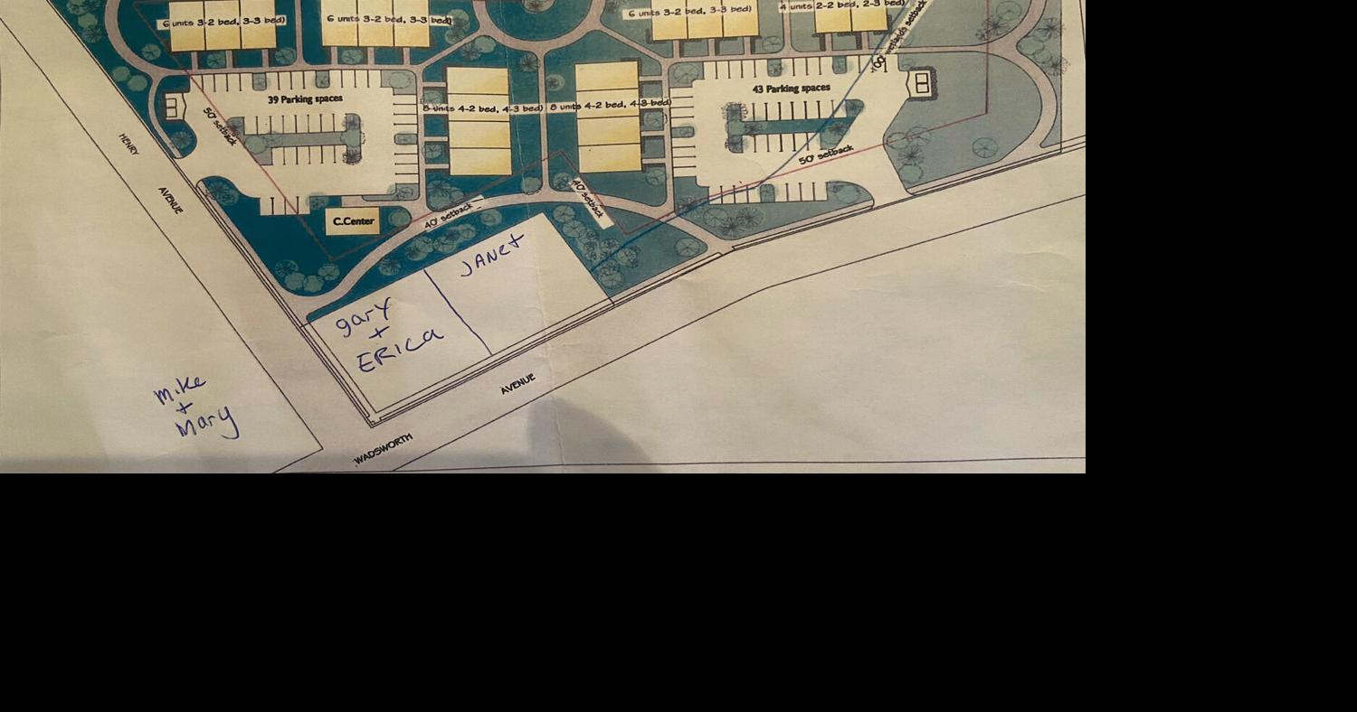 Potential Wadsworth Development