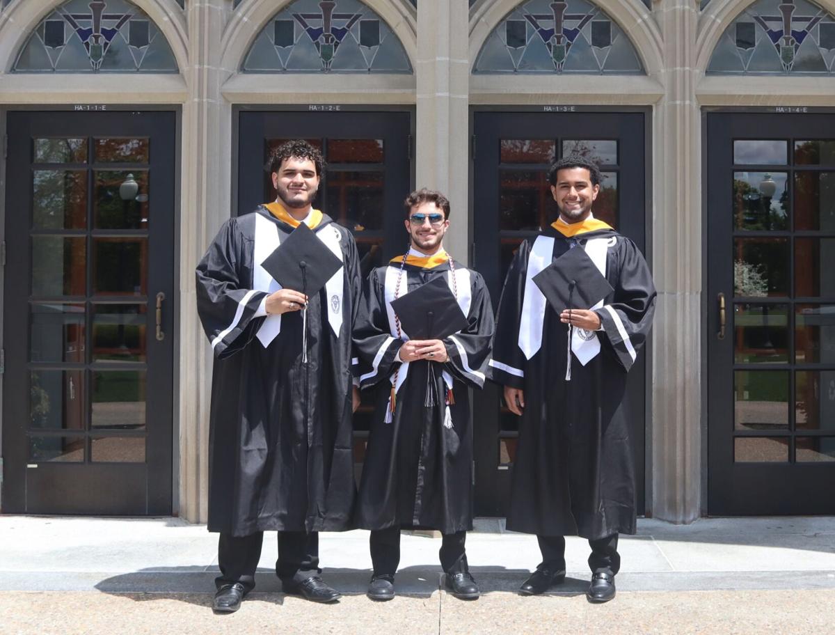 a-bond-covid-couldn-t-break-three-nphs-grads-get-their-moment-at-providence-college-graduation