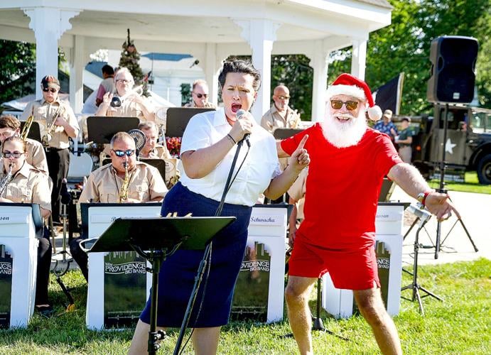 Scituate's Christmas in July