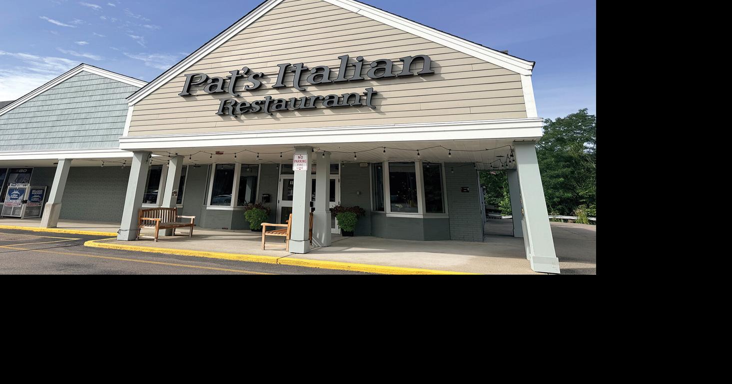 Pat's Italian Restaurant temporarily closes Cumberland location, with plans for future