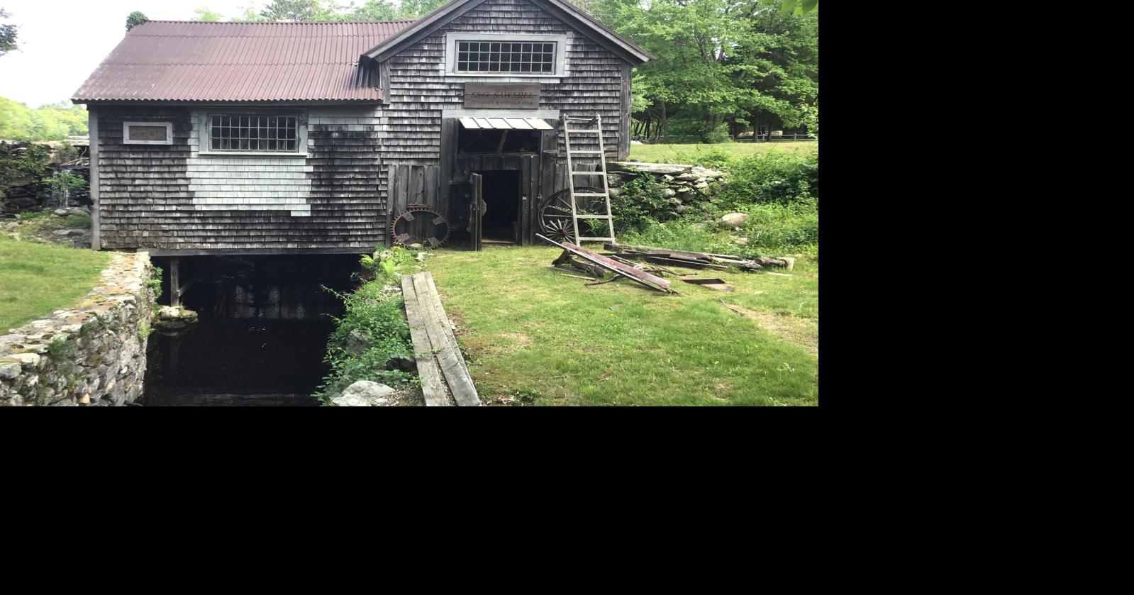 Grant's Mill added to National Register of Historic Places