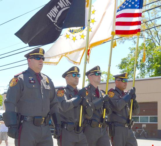 Lincoln 2022 Memorial Day Parade
