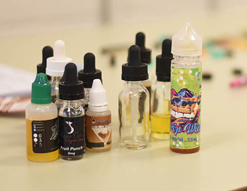 Vaping: '2017 version of Marlboro' | News | valleybreeze.com
