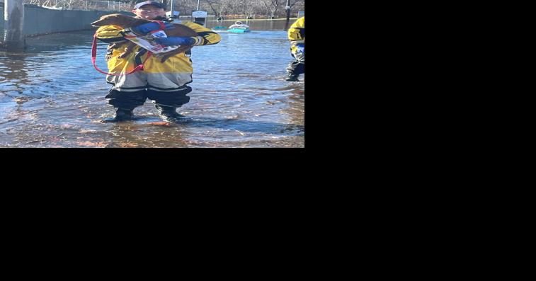 Flooding, wind leave path of destruction in Cumberland - Vimarsana News