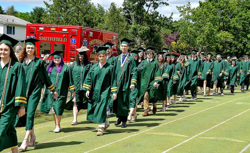 Smithfield High School Graduation