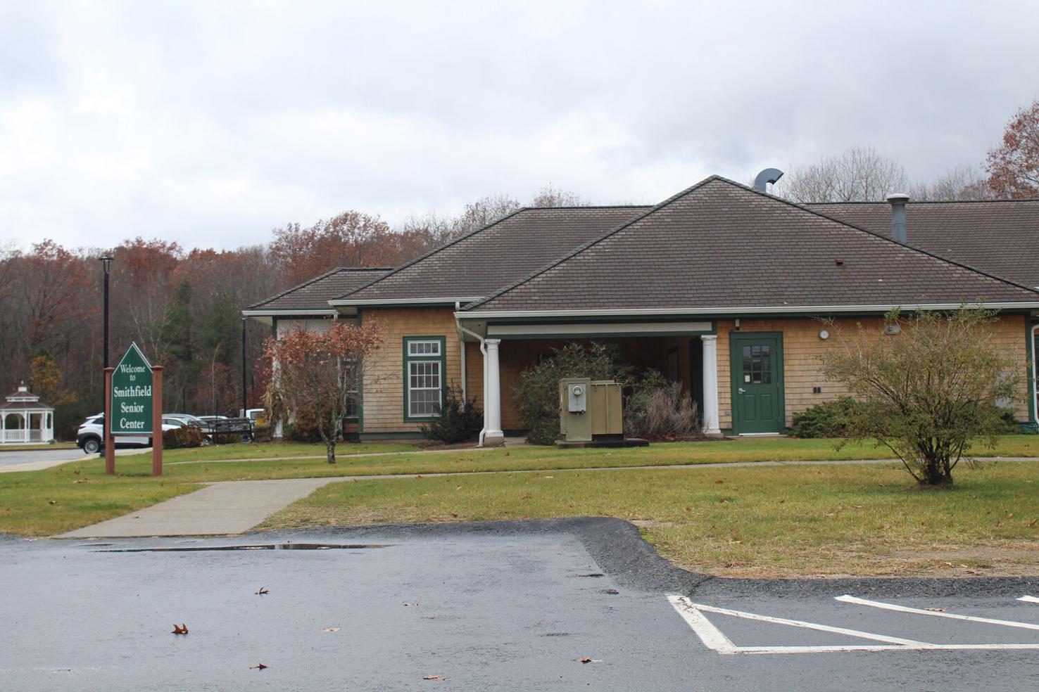 Smithfield Senior Center to receive significant repairs and