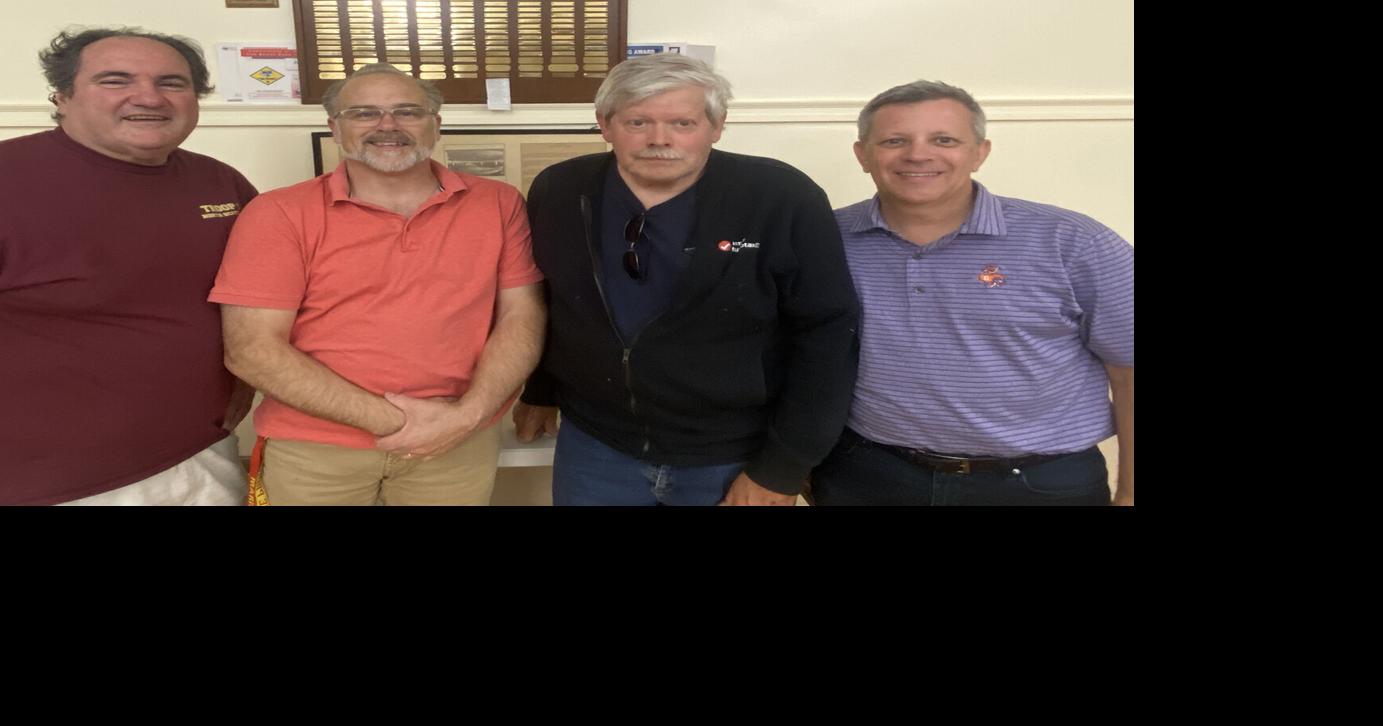 Troop 1 of North Scituate celebrates a century of Scouting