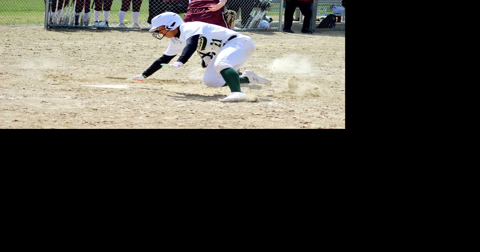 Smithfield softball team stumbles out of gates in second season in DI