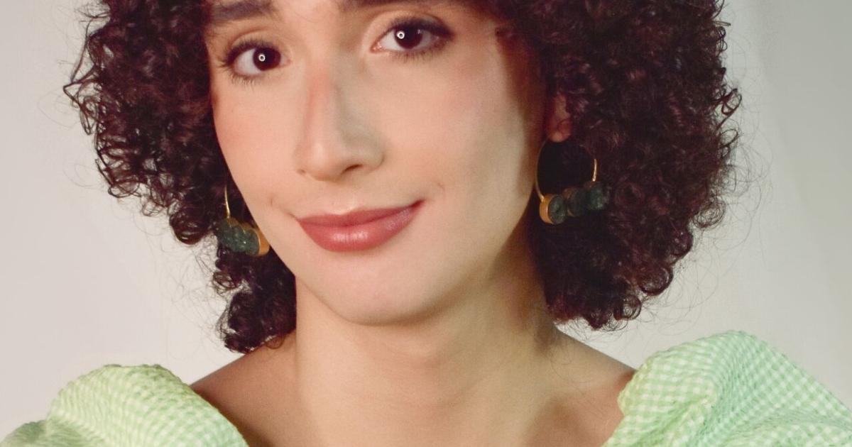 Katie Blanke Blank pursues her love of acting in university sitcom | News ...