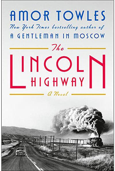Lincoln Highway Cover