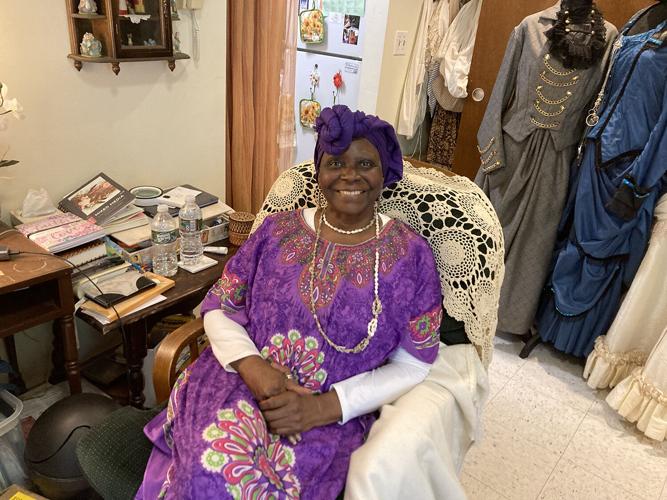 North Providence's Barada keeps on with re-enactments despite cancer ...