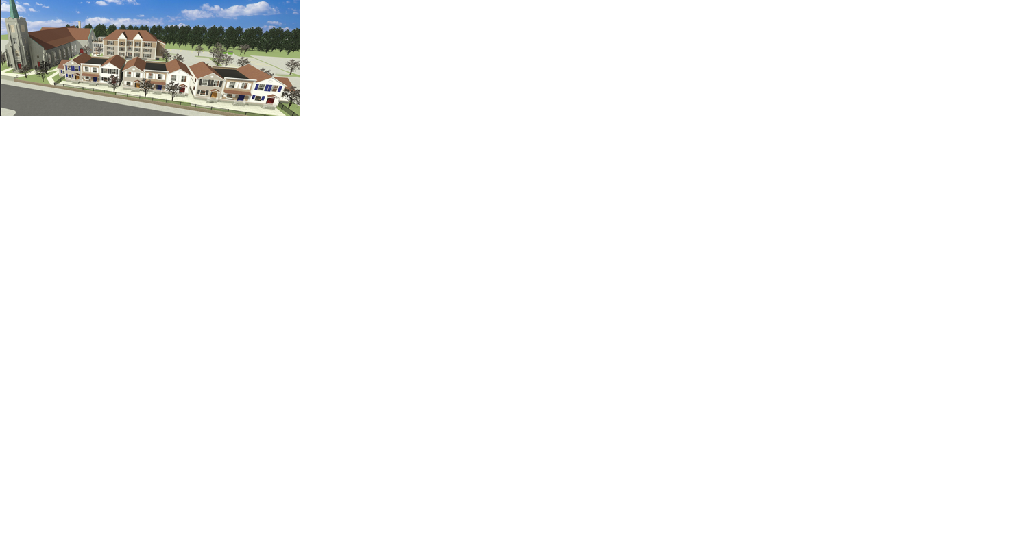 Planning Board approves Steeple Stone project at St. Patrick Church - Vimarsana News