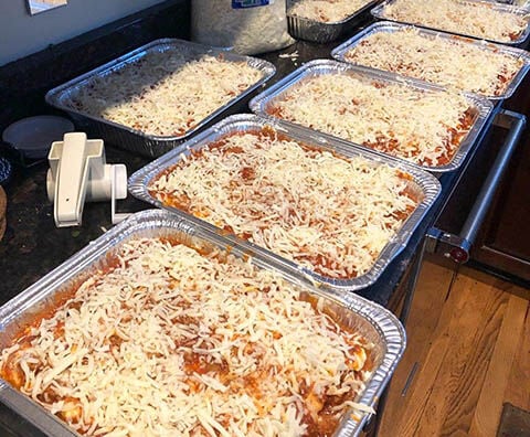 Local Lasagna Mamas feeding neighbors in need | News | valleybreeze.com